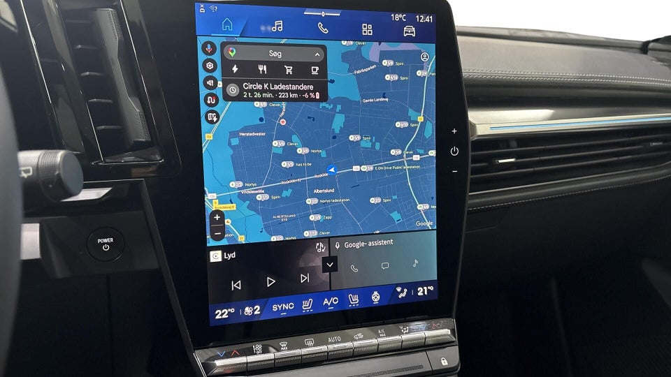 Renault Scenic E-Tech 87 Iconic 5d