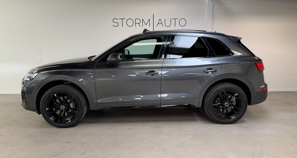 Audi Q5 50 TFSi e S-line quattro S-tr. 5d