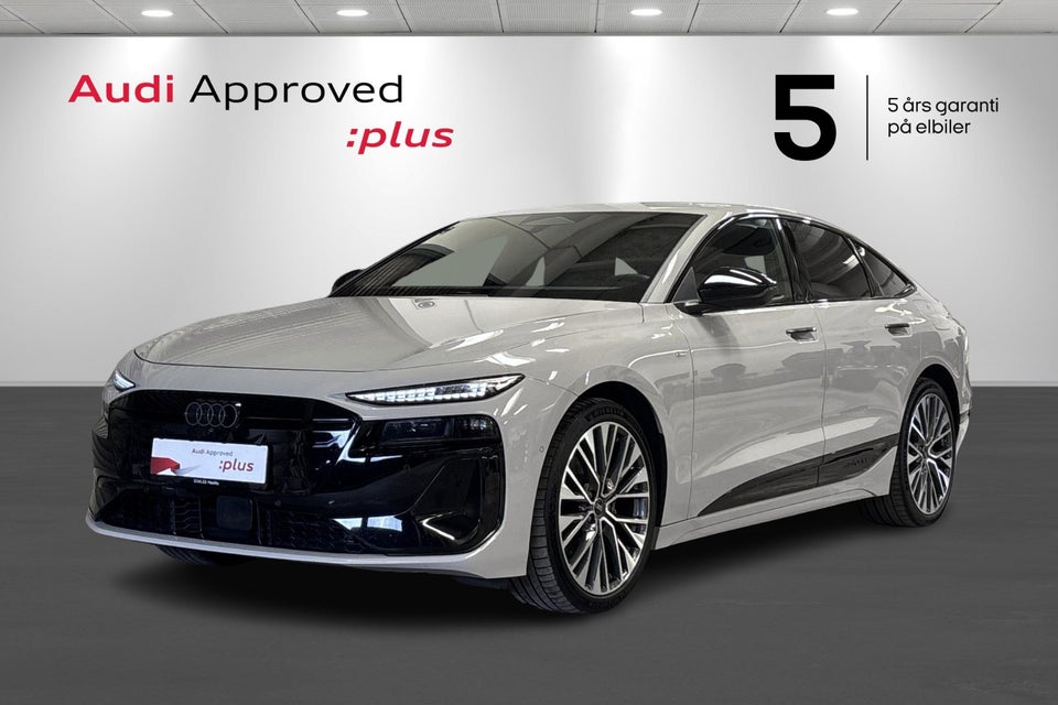 Audi A6 e-tron S-line plus Sportback 5d