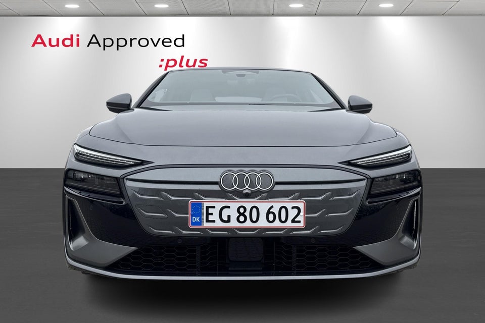 Audi A6 e-tron Ultra performance Avant 5d