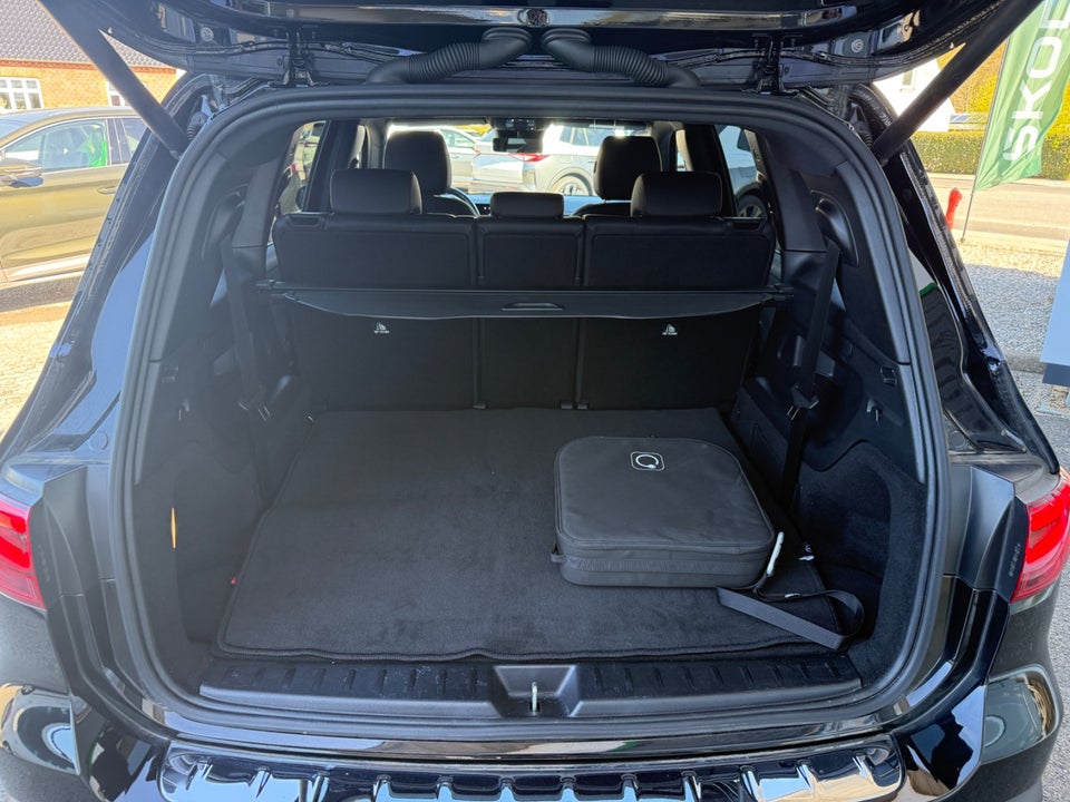Mercedes EQB250+ AMG Advance 7prs 5d