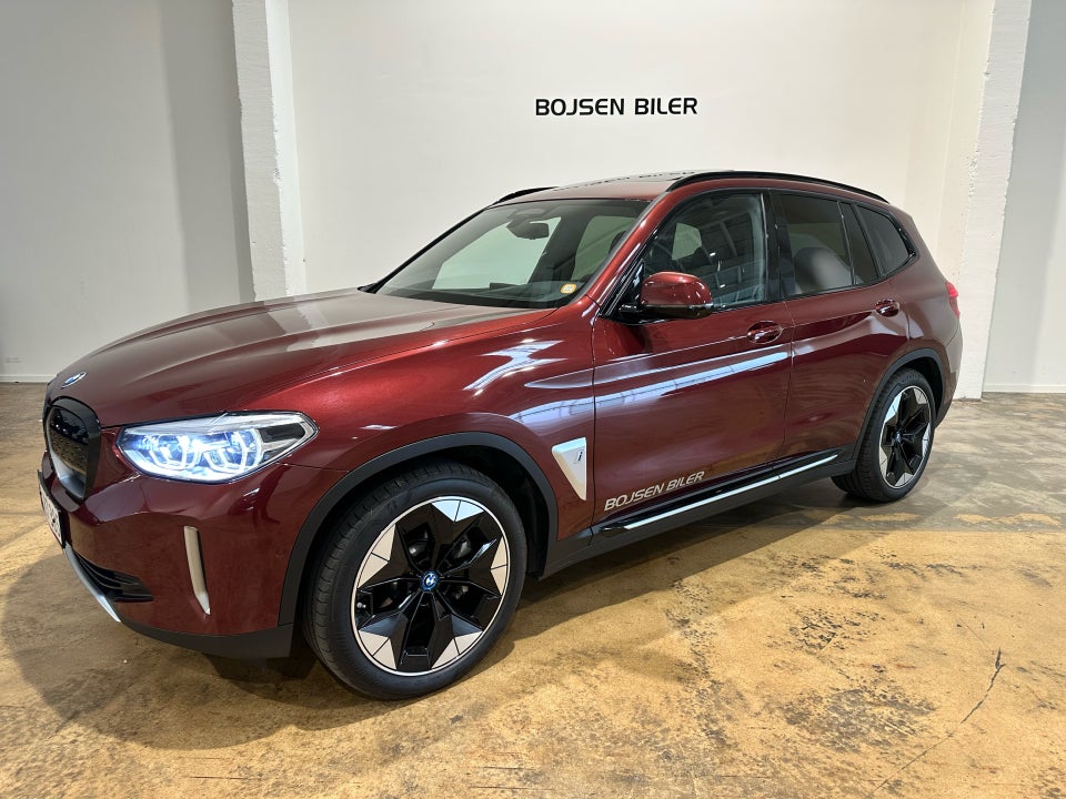 BMW iX3 Charged Plus 5d