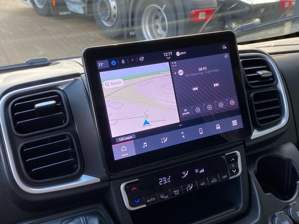 Fiat Ducato 35 Maxi 2,2 MJT 180 Chassis L3 Pro+ aut.