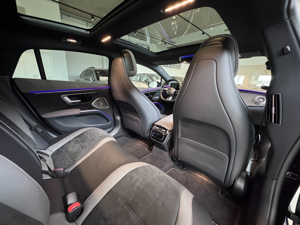 Mercedes EQS450+ AMG Line 5d