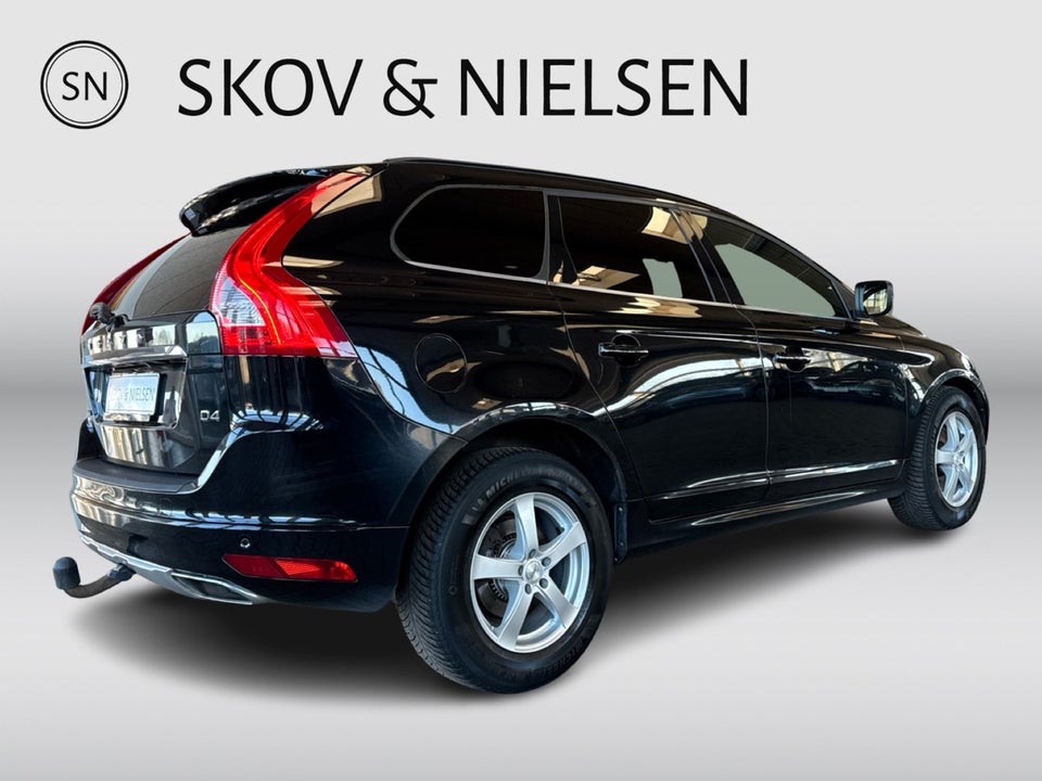 Volvo XC60 2,0 D4 181 Momentum aut. 5d