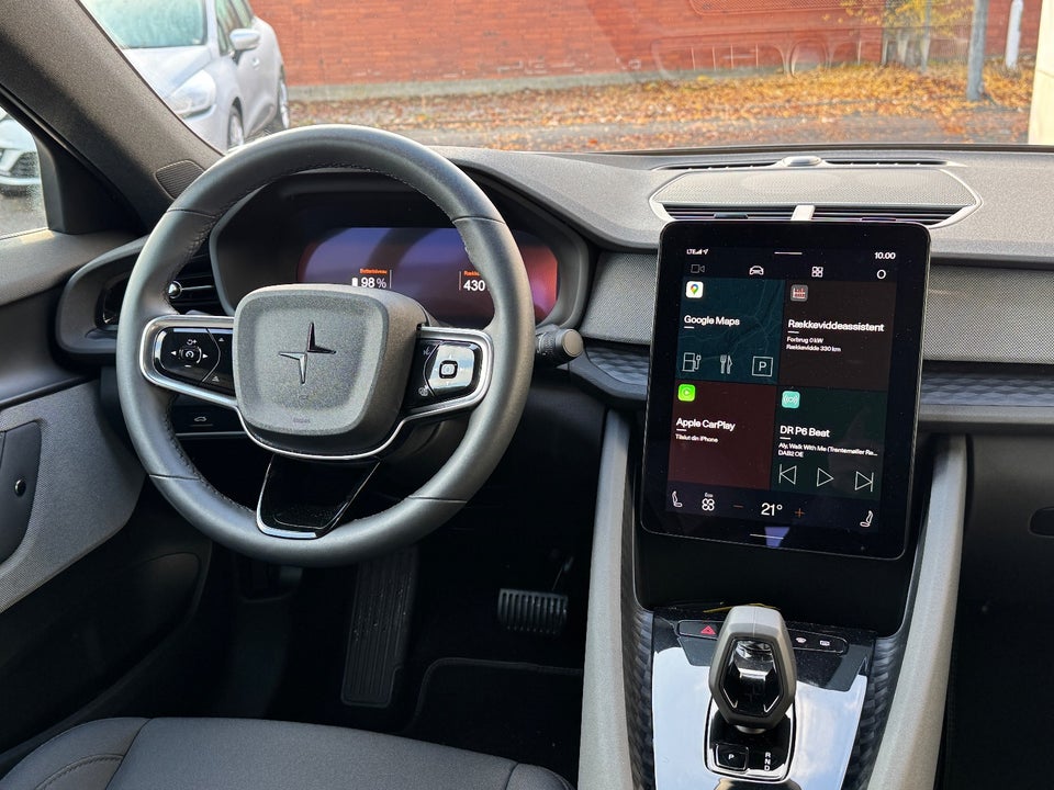 Polestar 2 Standard Range 5d