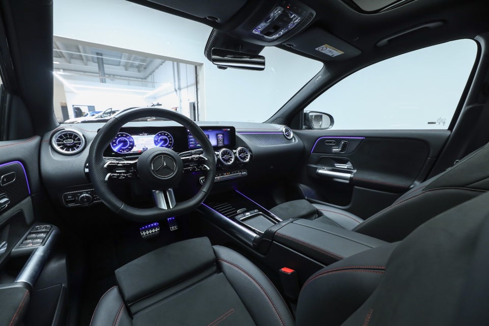 Mercedes EQA250+ AMG Advance 5d