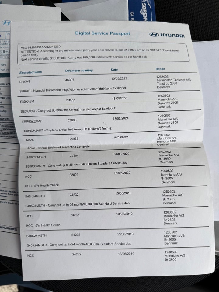 Hyundai i10 1,0 Touch 5d