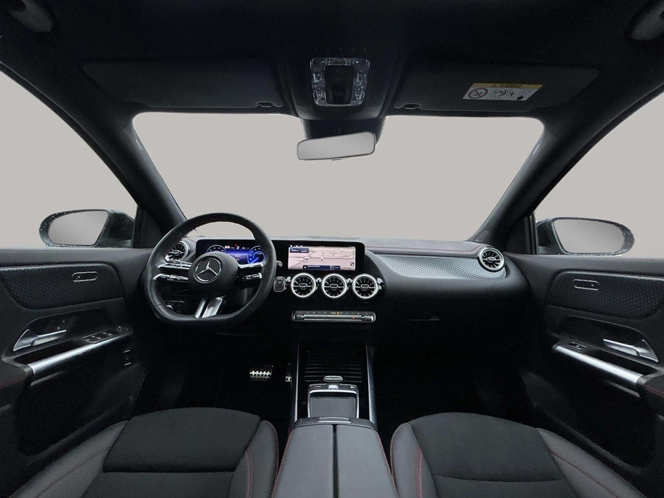 Mercedes EQA350 AMG Edition 4Matic 5d