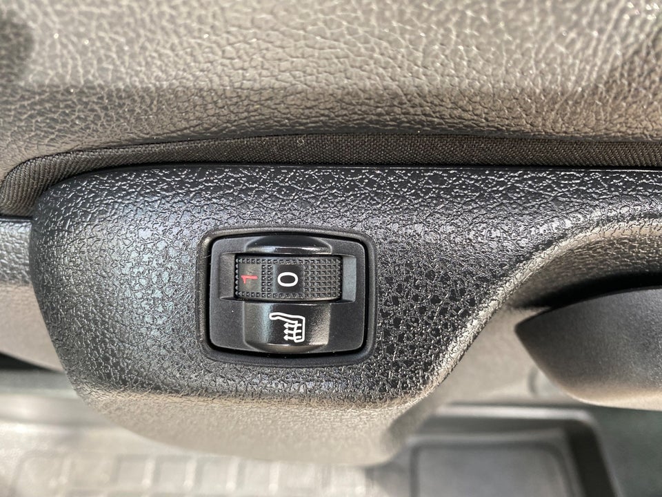 Toyota ProAce 2,0 D 120 Long Comfort Mandskabsvogn 5d