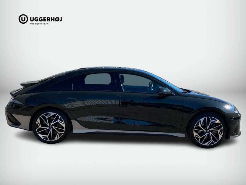Hyundai Ioniq 6 77 Ultimate 4d