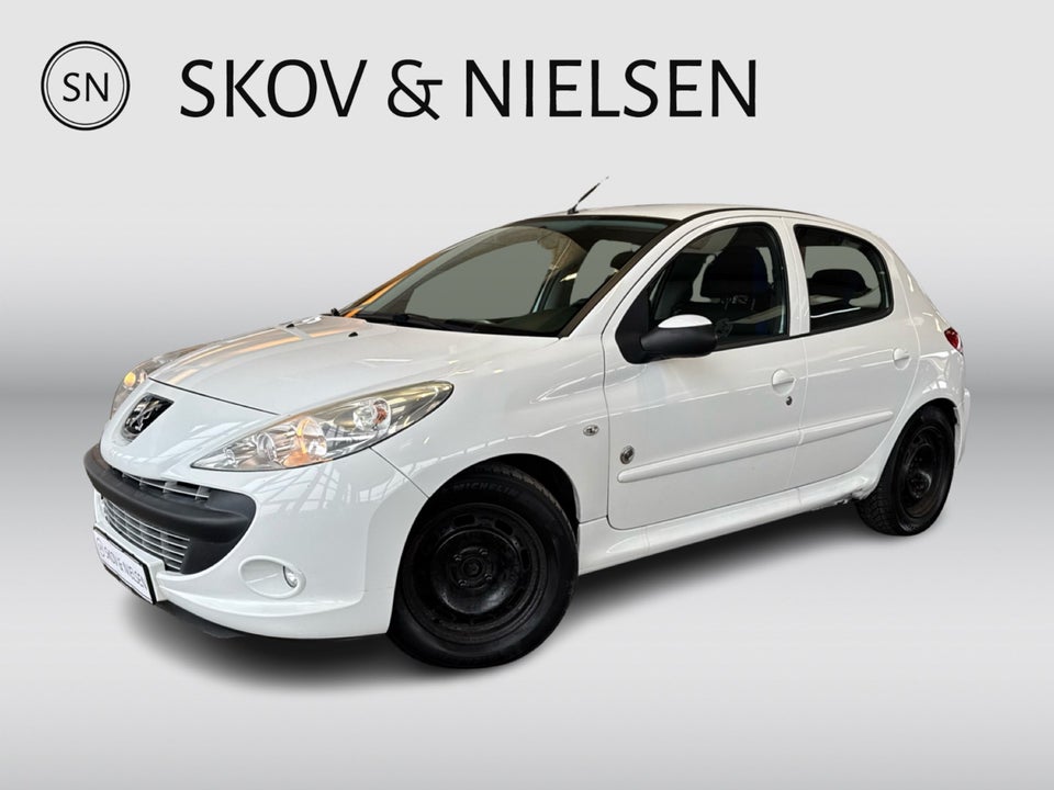 Peugeot 206+ 1,4 HDi 68 Active 5d