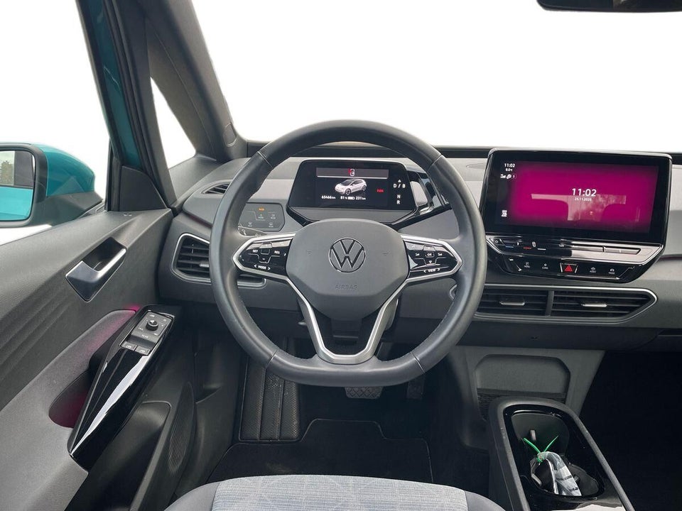 VW ID.3 58 Pro 5d
