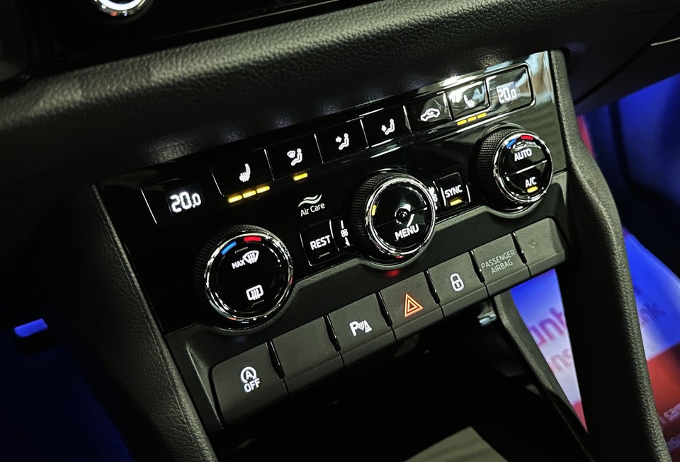 Skoda Kodiaq 2,0 TDi 150 Sportline DSG 7prs 5d