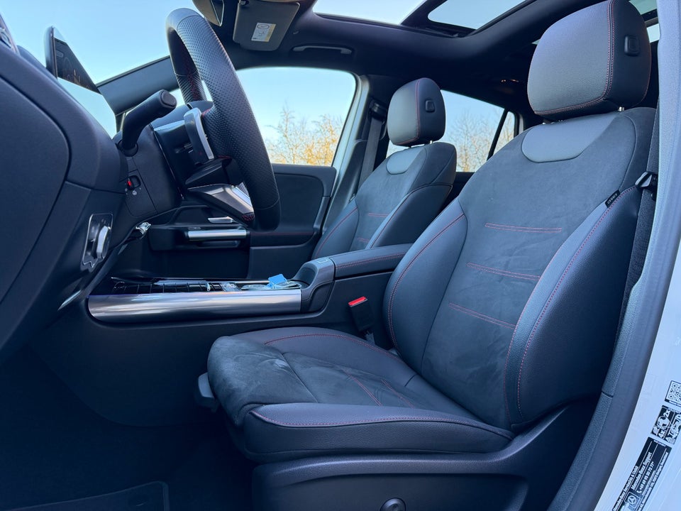 Mercedes EQA250+ AMG Premium 5d