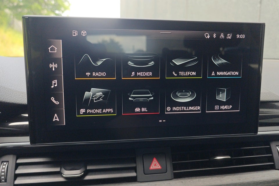 Audi A4 40 TFSi Advanced Prestige Tour plus S-tr. 4d