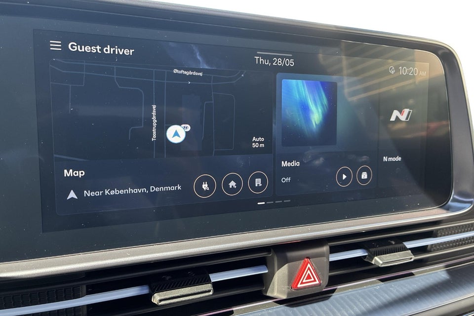 Hyundai Ioniq 6 84 N AWD 4d