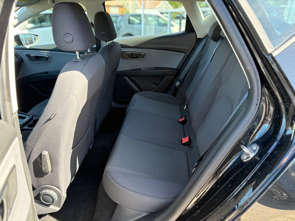 Seat Leon 1,0 TSi 115 Style DSG 5d
