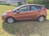 Ford Fiesta 1,0 SCTi 100 Titanium 5d