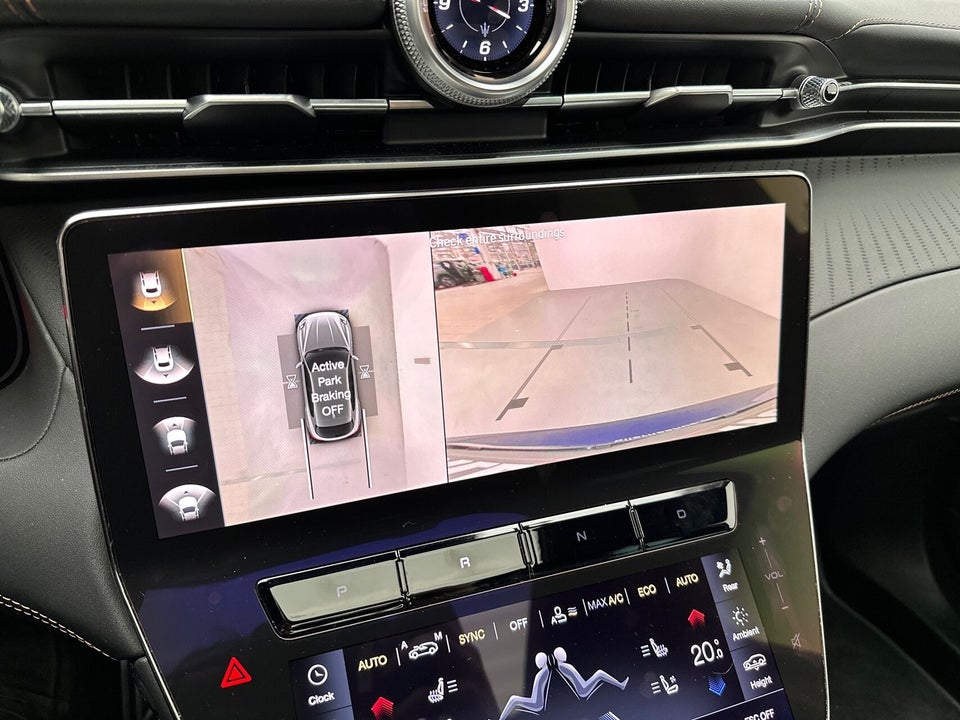 Maserati Grecale Folgore 5d