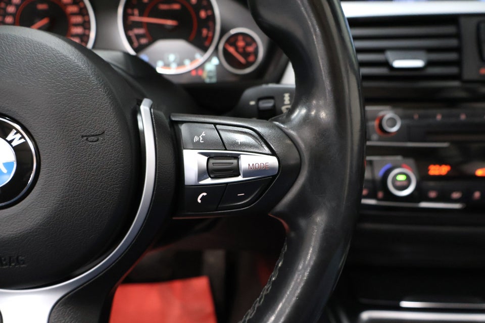 BMW 420i 2,0 Cabriolet M-Sport aut. 2d