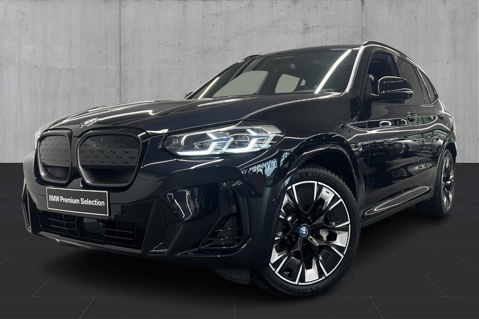 BMW iX3 Charged Plus M-Sport 5d