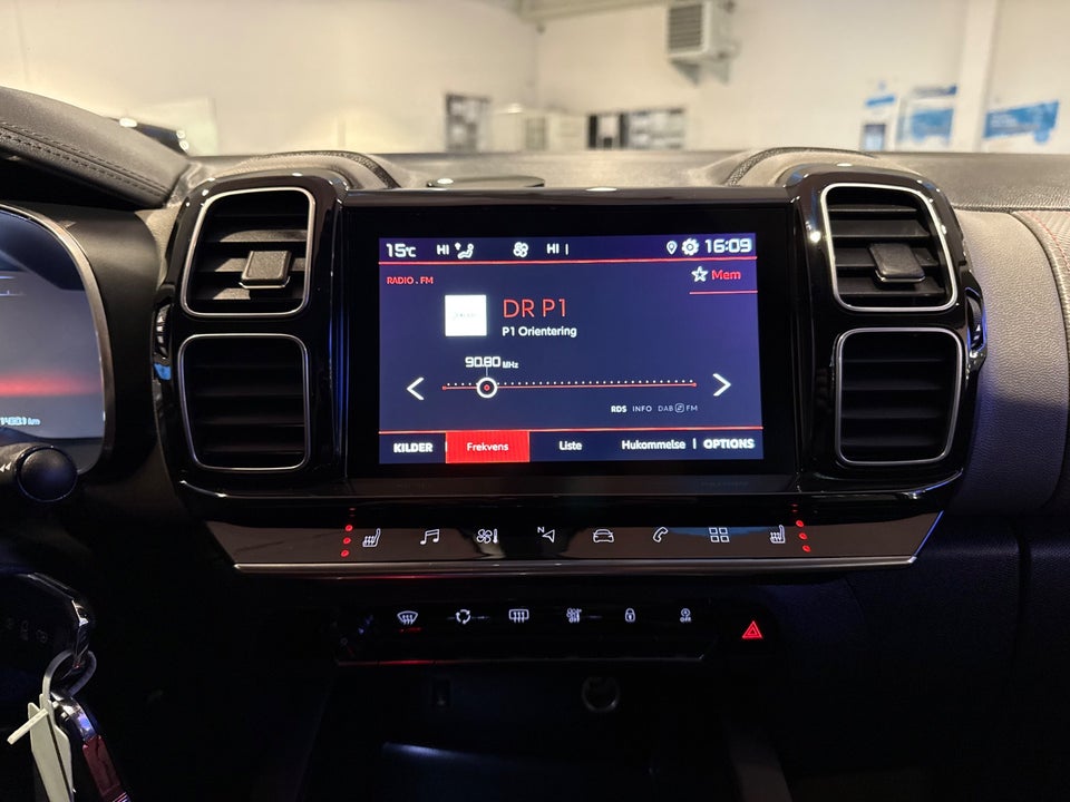 Citroën C5 Aircross 1,2 PureTech 130 Cool 5d