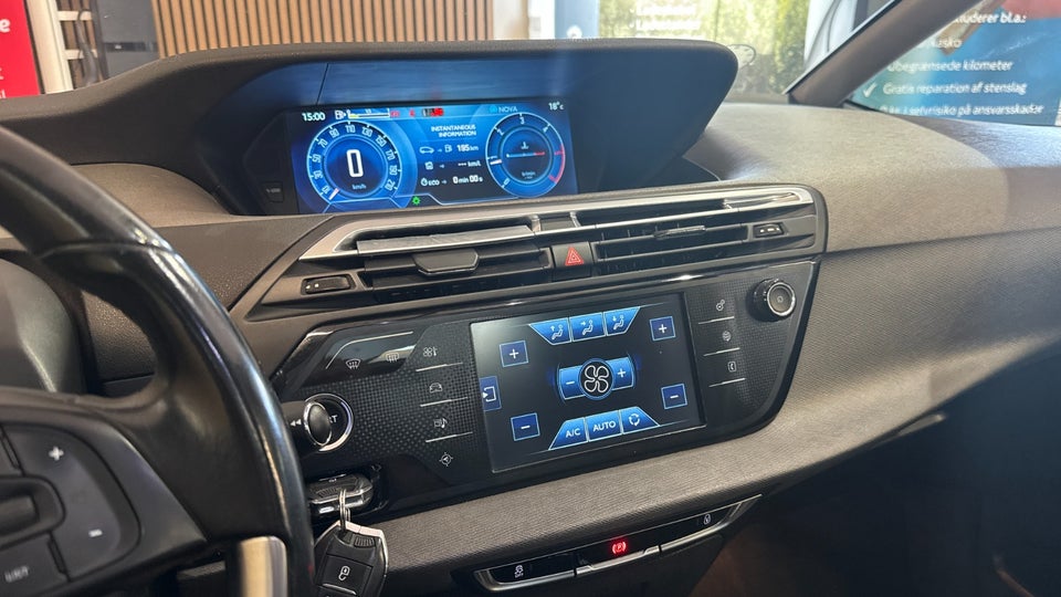 Citroën Grand C4 Picasso 2,0 BlueHDi 150 Exclusive 7prs 5d