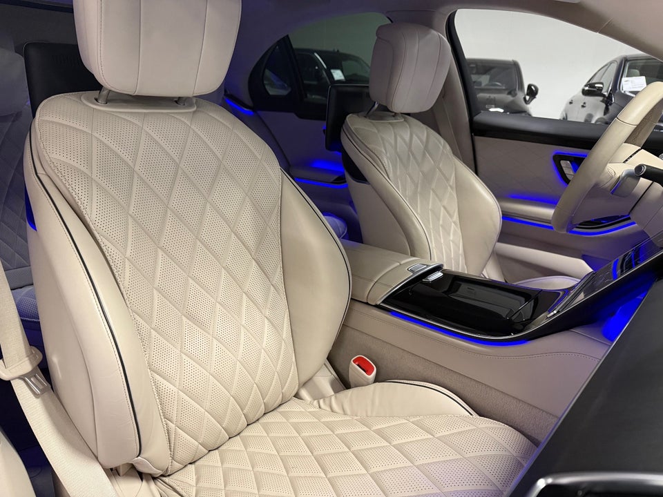 Mercedes S580 e 3,0 AMG Line aut. 4d