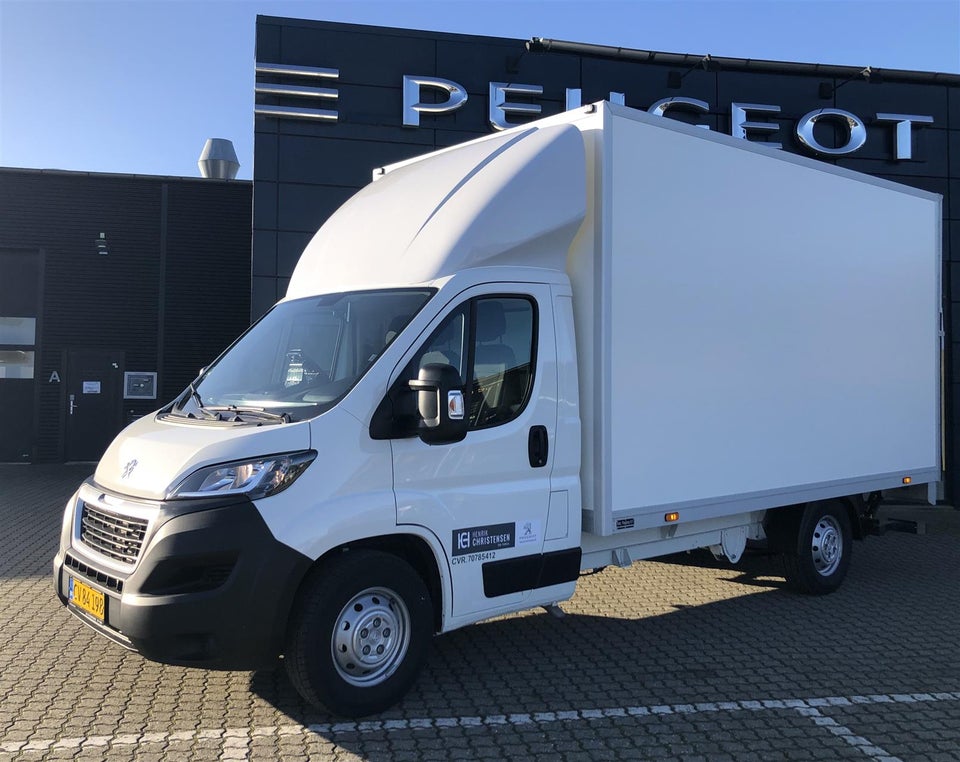 Peugeot Boxer 435 2,2 BlueHDi 165 L3 Plus 2d