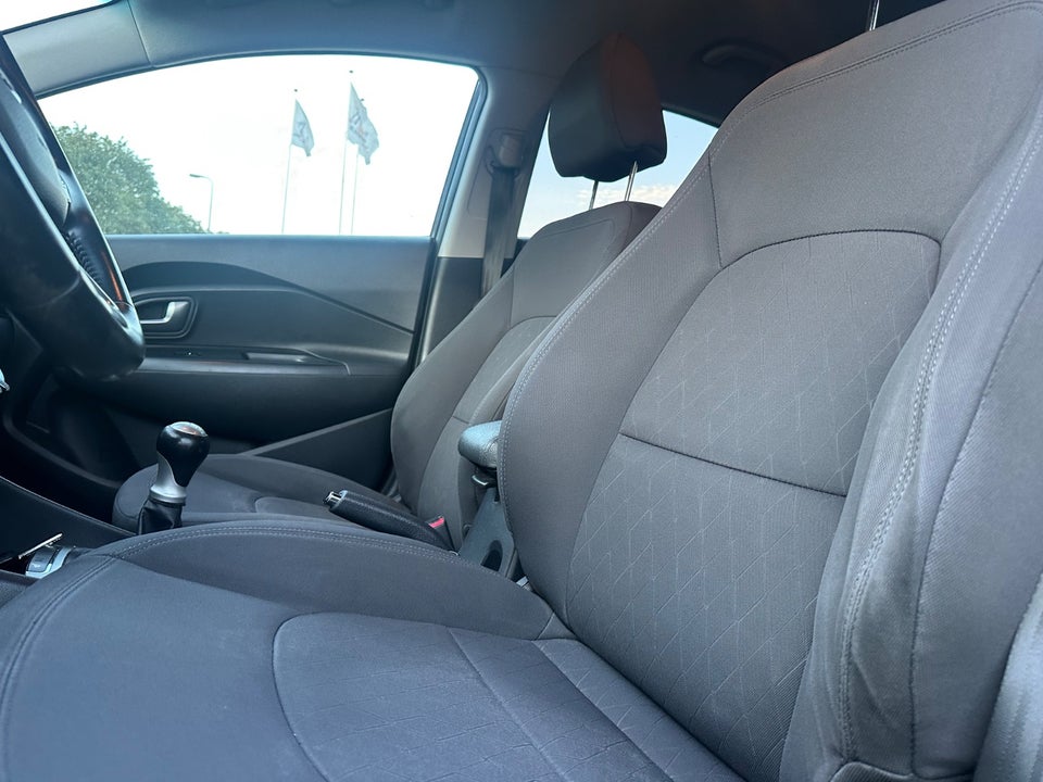 Kia Rio 1,2 CVVT Limited 5d