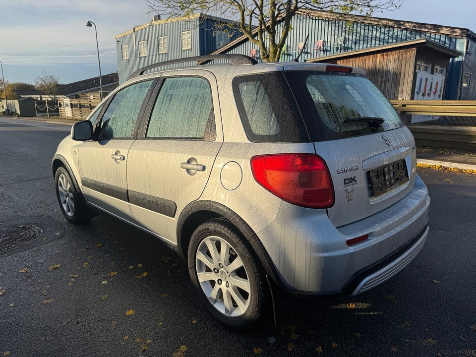 Suzuki SX4 1,6 GL 5d