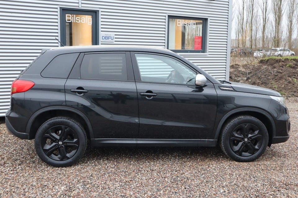 Suzuki Vitara 1,4 Boosterjet S 5d