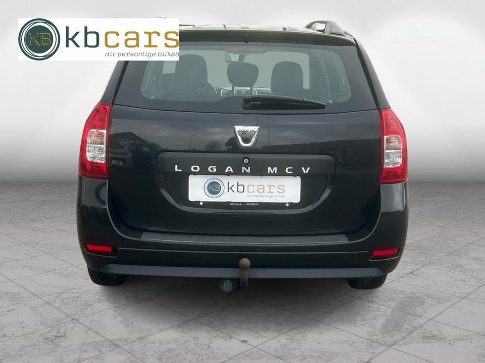 Dacia Logan 1,5 dCi 90 Laureate MCV 5d