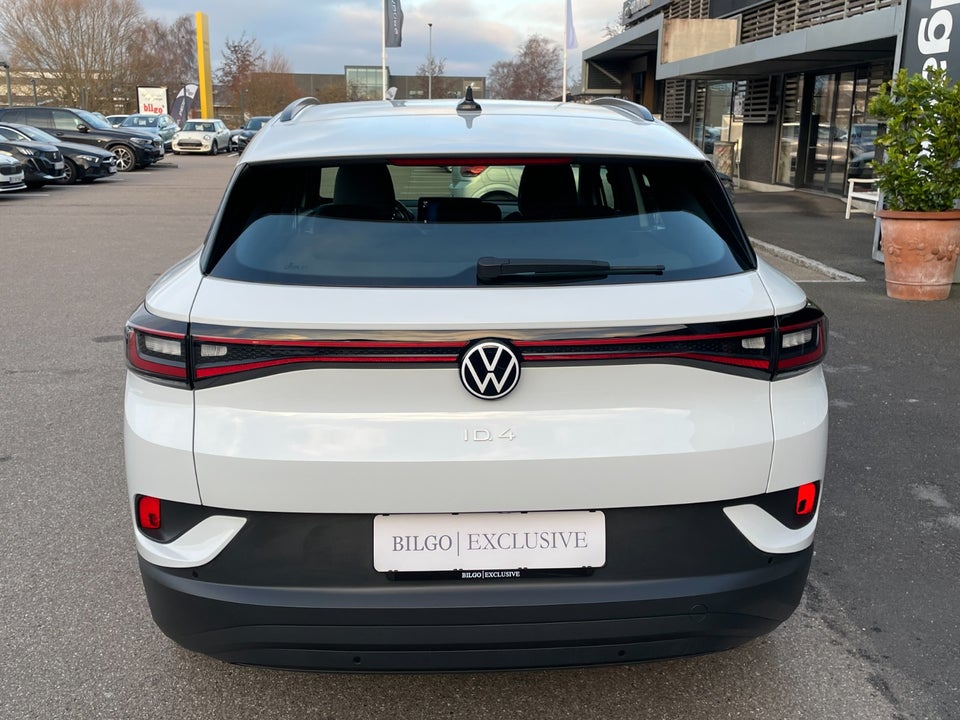 VW ID.4 77 Pro Performance 5d