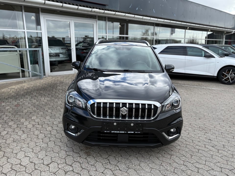 Suzuki S-Cross 1,0 Boosterjet Active 5d