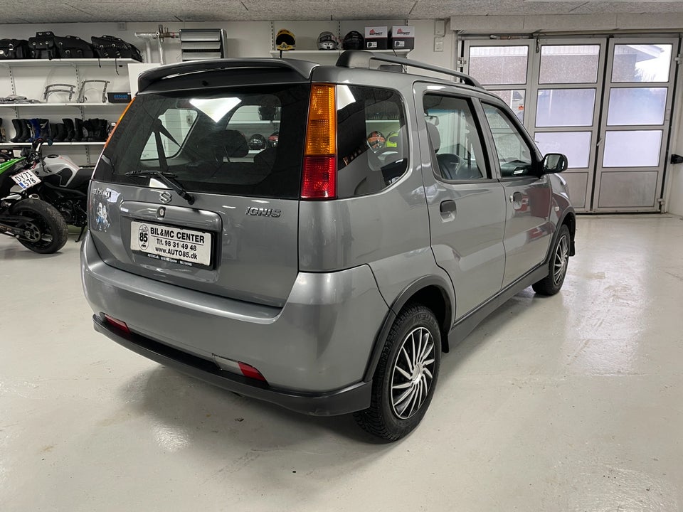 Suzuki Ignis 1,3 Basic 5d