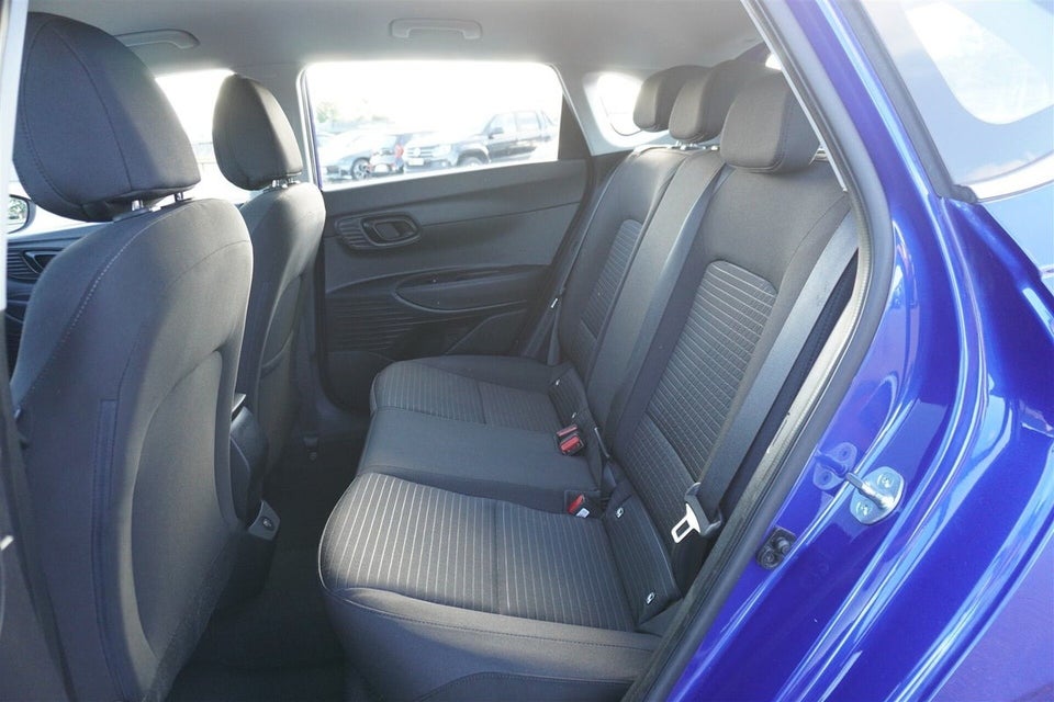 Hyundai i20 1,0 T-GDi Advanced DCT 5d