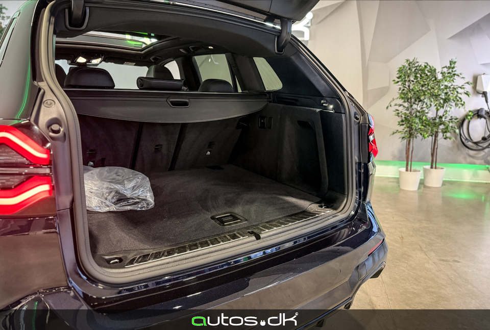 BMW iX3 Charged M-Sport 5d