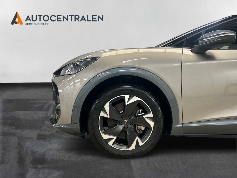 Cupra Tavascan 77 Endurance 5d