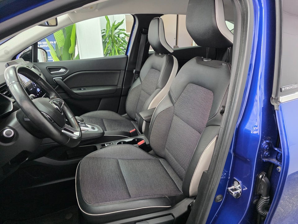 Renault Captur 1,6 E-Tech Intens 5d