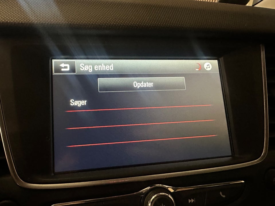 Opel Crossland X 1,2 T 110 Sport 5d