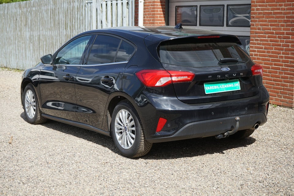 Ford Focus 1,5 EcoBlue Titanium Business Van 5d