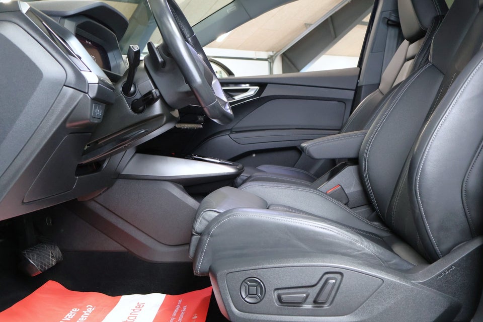 Audi Q4 e-tron 40 Advanced Sportback 5d