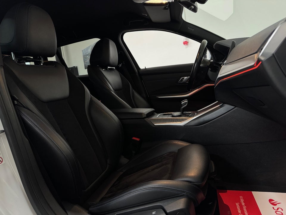 BMW 320d 2,0 Touring M-Sport aut. 5d