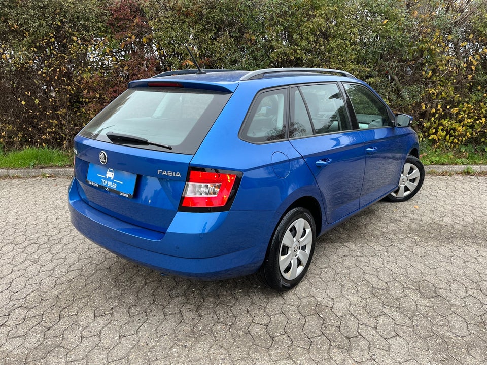 Skoda Fabia 1,2 TSi 110 Style Combi DSG 5d