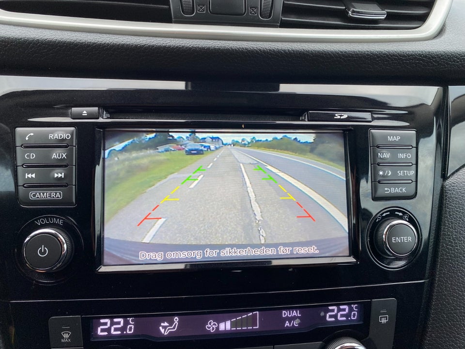 Nissan Qashqai 1,2 Dig-T 115 Acenta Connect 5d