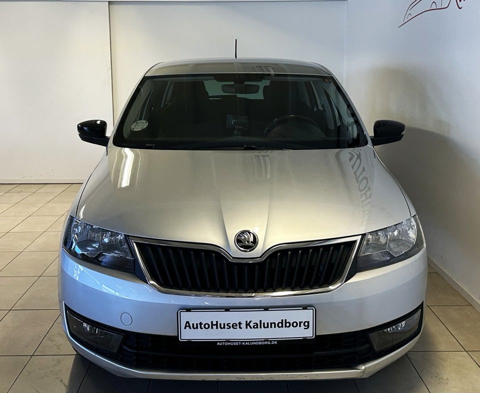 Skoda Rapid 1,2 TSi 110 Family Spaceback 5d