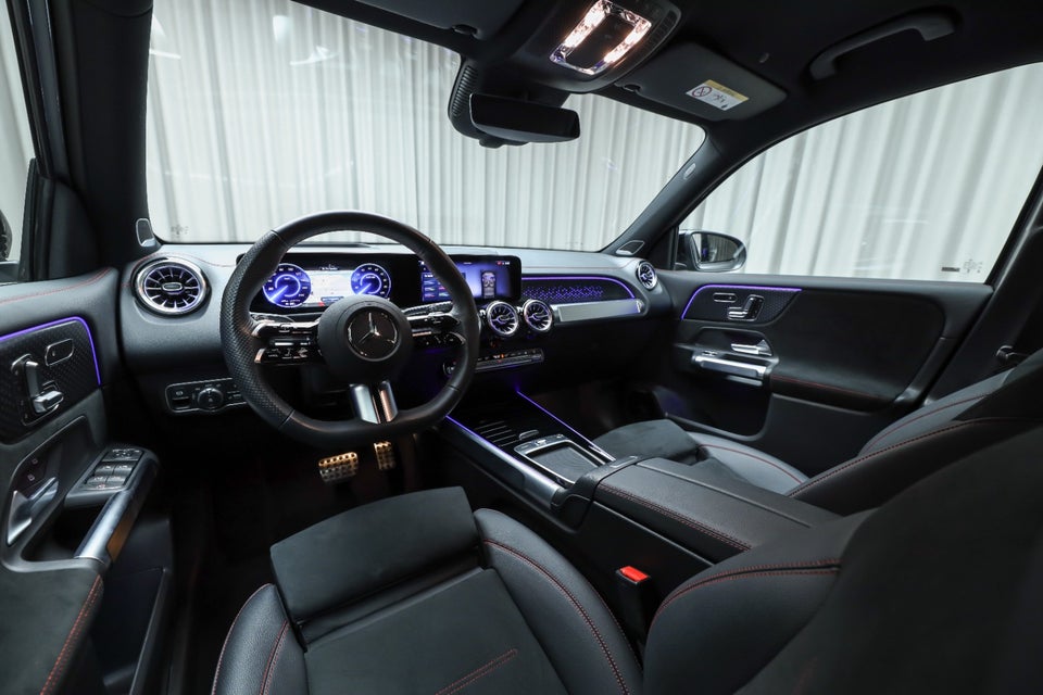 Mercedes EQB250+ AMG Premium 5d
