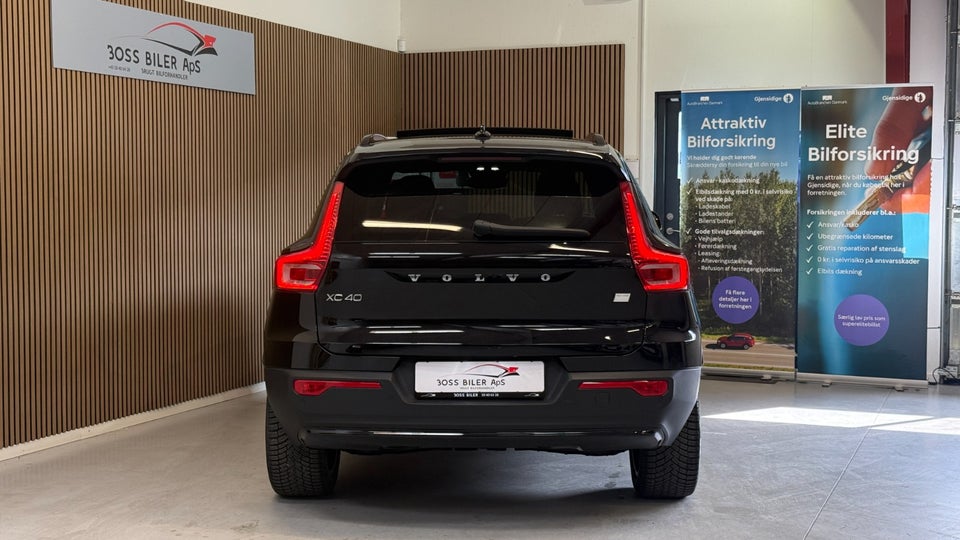 Volvo XC40 P6 ReCharge Ultimate 5d